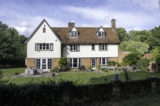 Flowton, Ipswich, Suffolk, IP8 6 bed equestrian property for sale