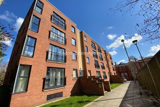 Central Court, Melville Street, Salford 2 bed apartment for sale