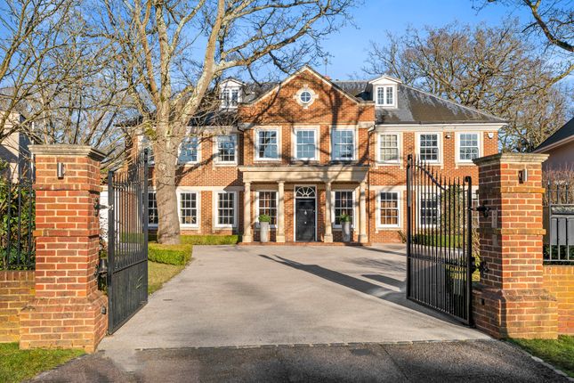 Coombe Park, South West London KT2 6 bed house for sale