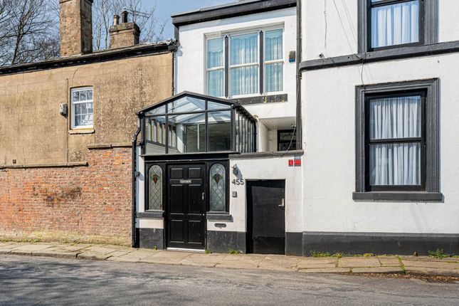 The Cliff, Lower Broughton Road, Salford 4 bed end of terrace house for sale