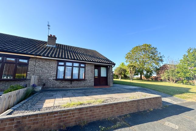 3 bedroom semi-detached bungalow for sale