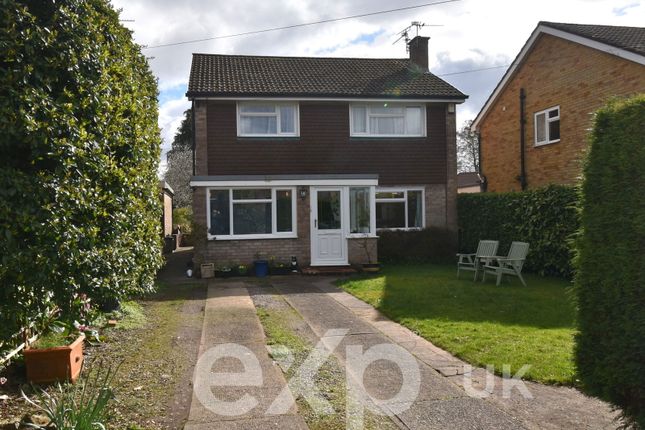 Cefn Graig, Cardiff CF14 4 bed detached house for sale