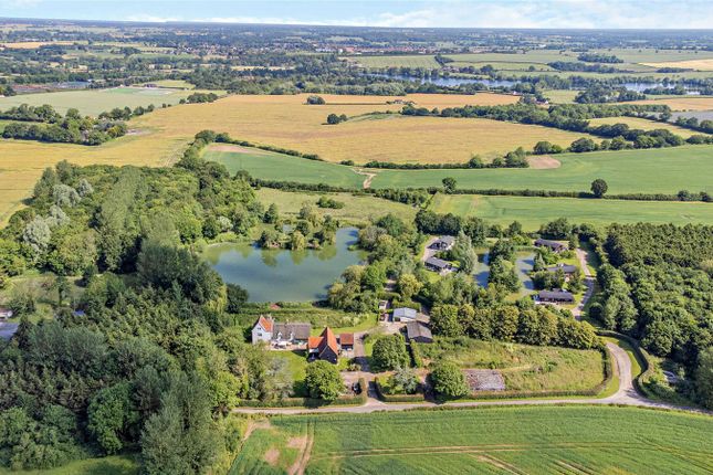 Mill Lane Farm, Weybread, Diss... 5 bed detached house for sale