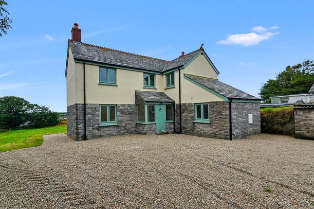 Little Meadow, Higher Penquite, St.... 3 bed detached house for sale