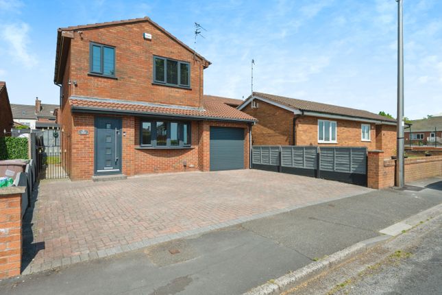 Wrigley Road, Haydock, WA11 3 bed detached house for sale