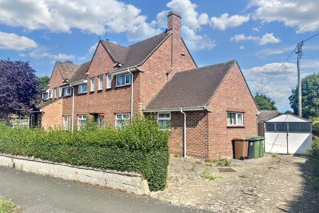 Sandhill, Shrivenham, Swindon, SN6 3 bed semi