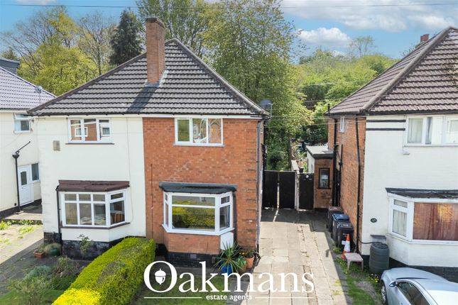 Reservoir Road, Selly Oak, B29 2 bed semi