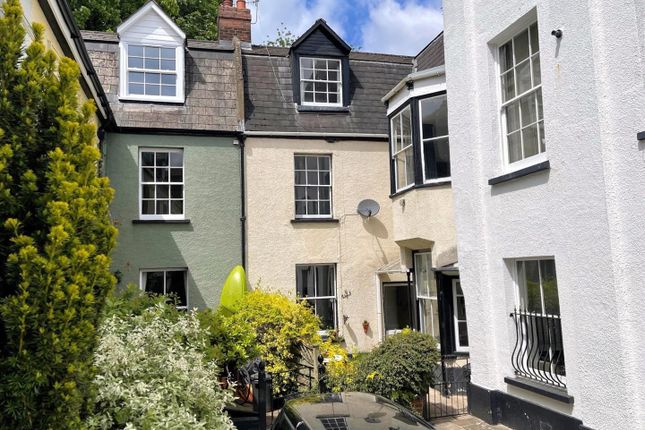 Northernhay Square, Exeter EX4 4 bed terraced house for sale