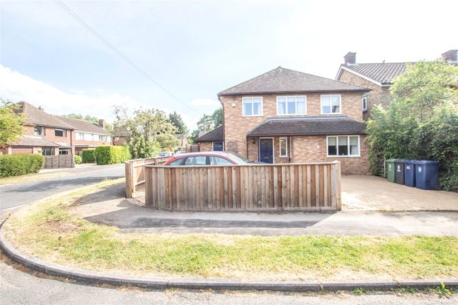 Thornton Close, Girton, Cambridge... 4 bed detached house for sale