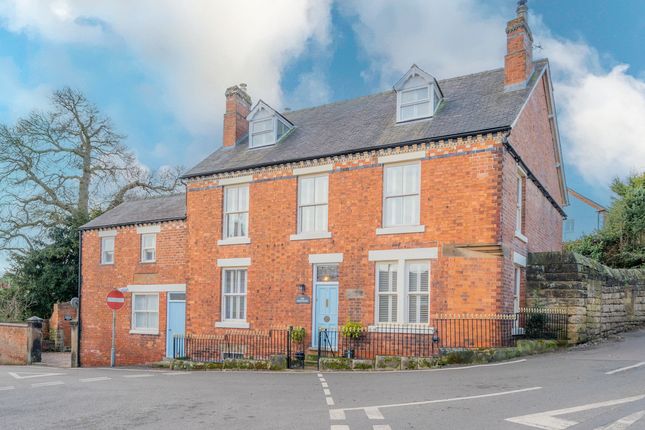 Church Street Holbrook, Belper... 5 bed detached house for sale