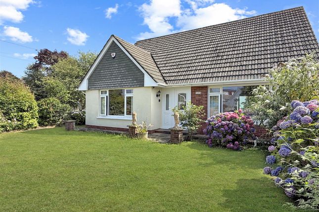 Manor Close, Barnstaple EX31 3 bed detached bungalow for sale