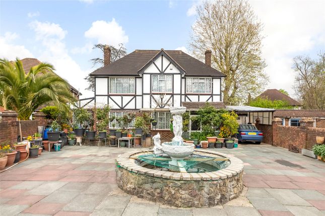 Lancaster Road, London, SE25 4 bed detached house for sale