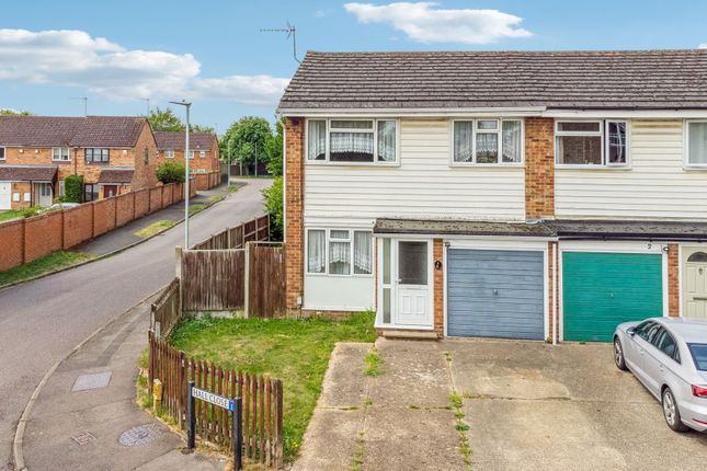 Hall Close, Rickmansworth WD3 3 bed end of terrace house for sale