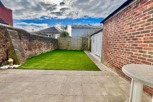 1 bed flat
