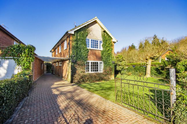 Warland Road, West Kingsdown... 4 bed detached house for sale