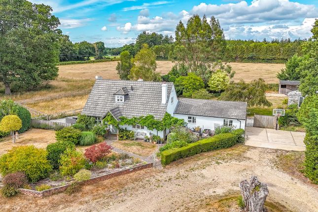 North Ripley, Christchurch, BH23 4 bed chalet for sale