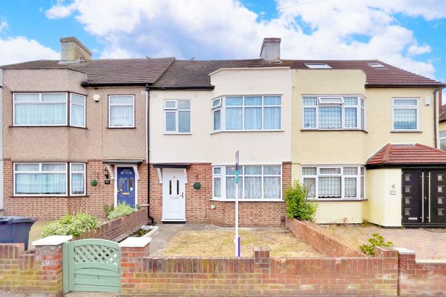 Adelaide Gardens, Chadwell Heath, RM6 3 bed terraced house for sale