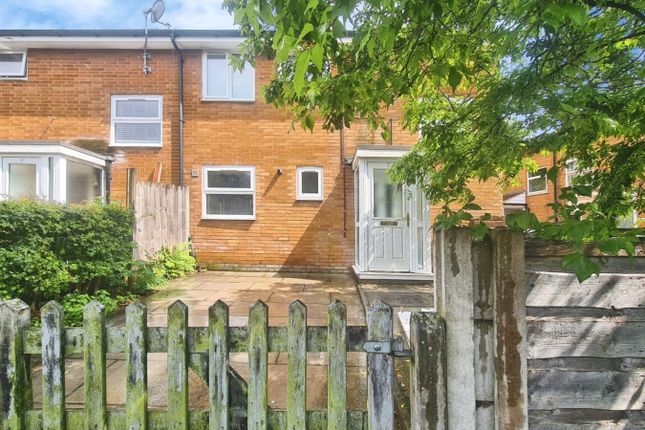Redmere Grove, Manchester, Greater... 3 bed end of terrace house for sale