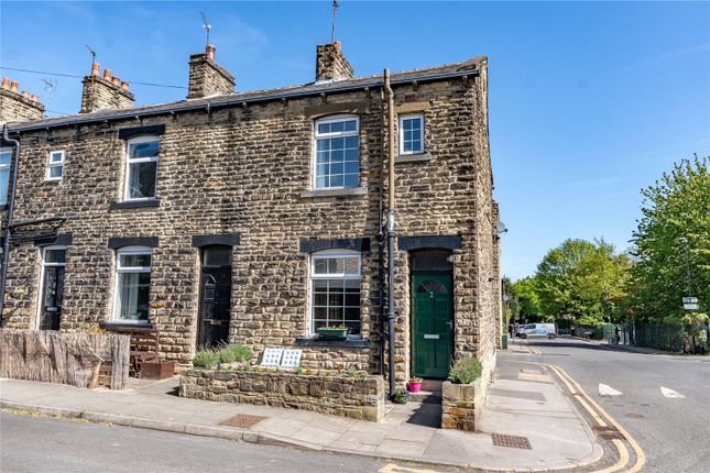 Donald Street, Farsley, Pudsey, West... 3 bed end of terrace house for sale
