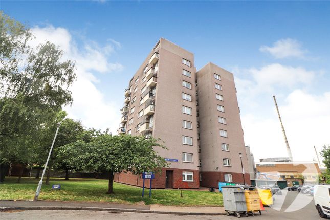 Becton Place, Erith, DA8 2 bed flat for sale