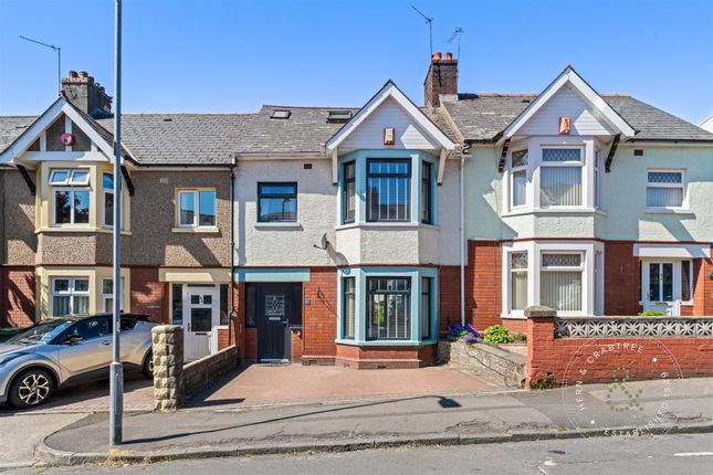 4 bedroom terraced house for sale
