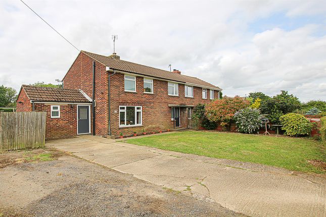 Coopers Close, Stetchworth CB8 3 bed semi