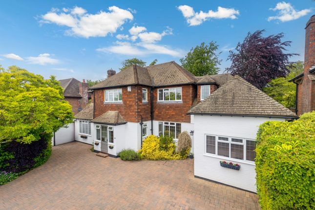 St. Lawrence Avenue, Bidborough, TN4 5 bed detached house for sale