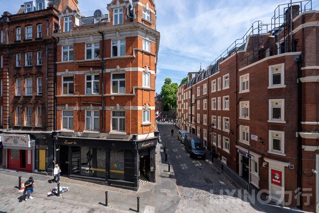 Rupert Street, Soho, W1D 1 bed apartment for sale