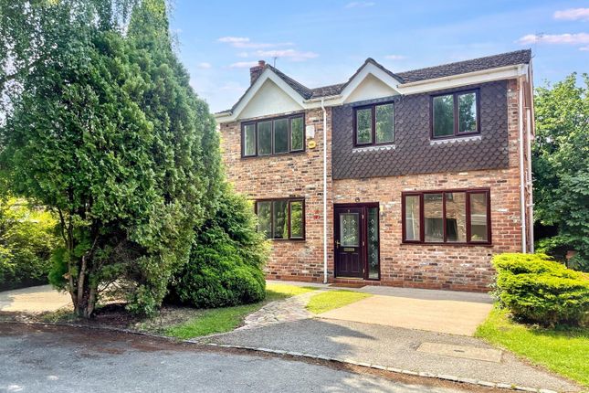 Carlisle Drive, Timperley, Cheshire 4 bed detached house for sale