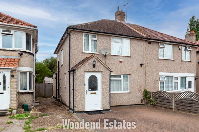 Shakespeare Avenue, Hayes UB4 3 bed semi