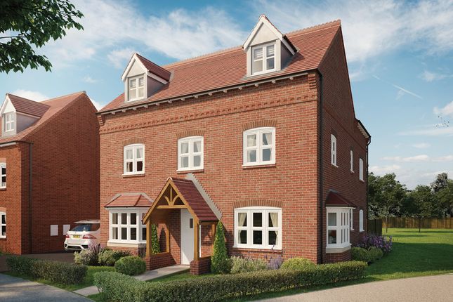 The Bosworth at Stoughton Park... 5 bed detached house for sale