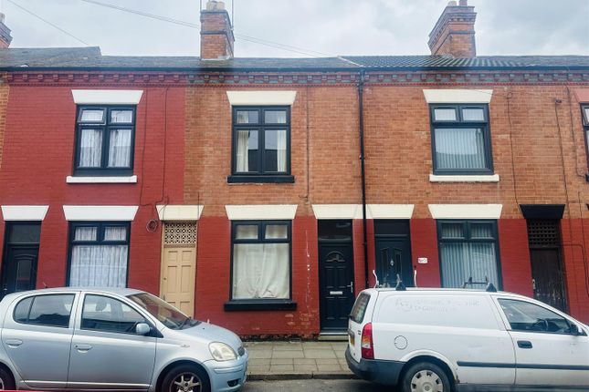 Kensington Street, Leicester LE4 2 bed terraced house for sale