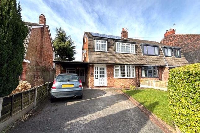 3 bedroom semi-detached house for sale