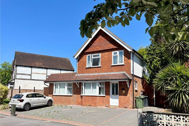 Woking Road, Guildford, Surrey, GU1 6 bed detached house for sale