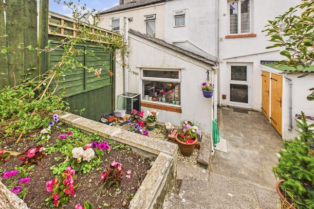 Old Laira Road, Plymouth PL3 3 bed terraced house for sale