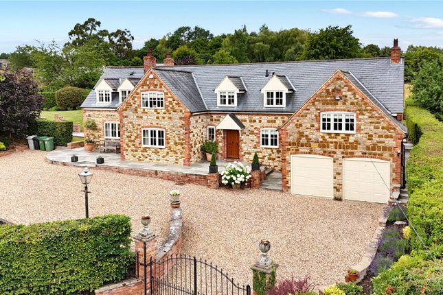 Main Street, Brooke, Oakham, Rutland... 5 bed detached house for sale