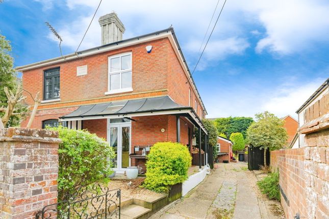 Swaythling Road, Southampton SO30 4 bed semi