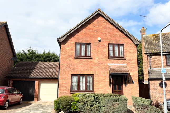 4 bed detached house