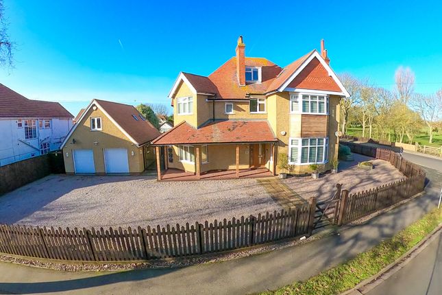 St. Andrews Drive, Skegness, PE25 7 bed detached house for sale