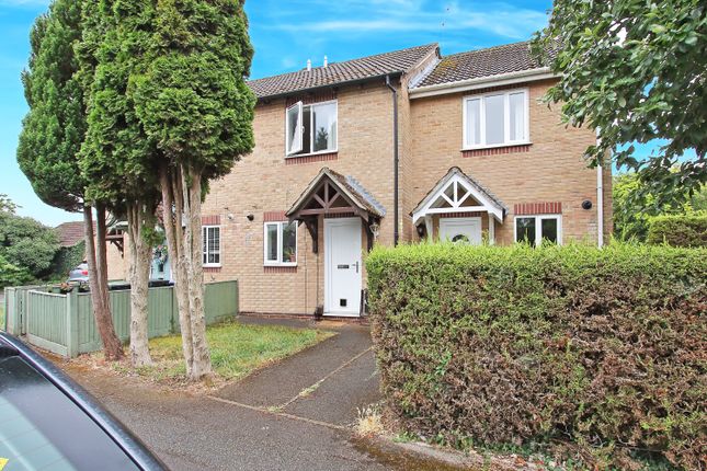 Brydges Road, Ludgershall, SP11 2 bed terraced house for sale