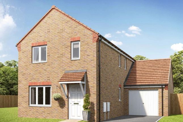 2 Waterworth Drive, Bridlington YO16 3 bed detached house for sale