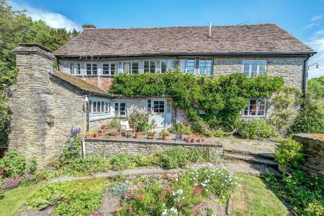 Gladestry,  Powys,  HR5 4 bed detached house for sale