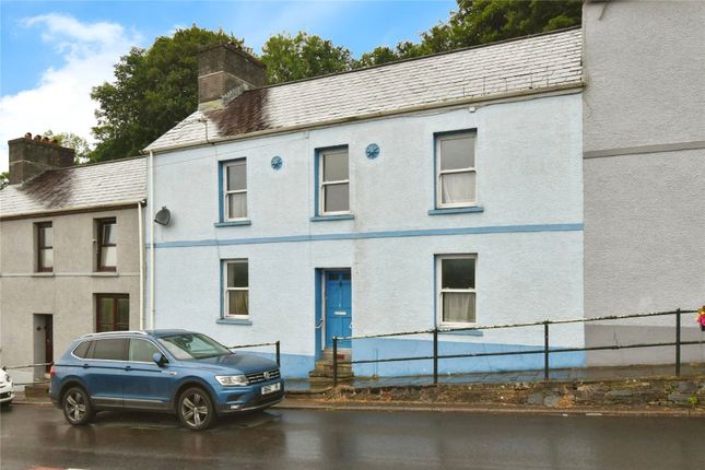 4 bedroom terraced house for sale