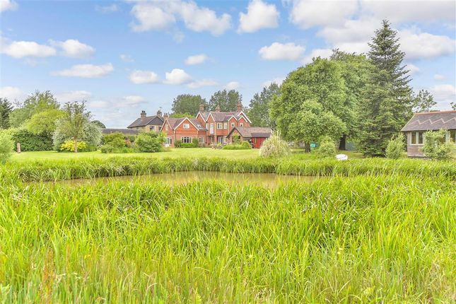 Ashford Road, High Halden, Ashford, Kent 5 bed detached house for sale