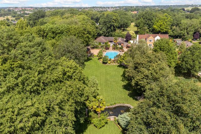 Rollswood Road, Welwyn... 4 bed bungalow for sale