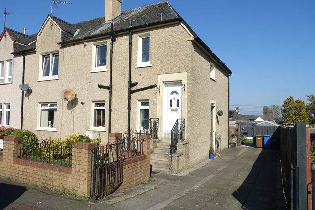 Newtown, Bo'ness 3 bed flat for sale