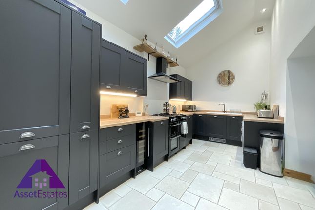 Rising Sun Cottages, Ty Bryn Hill... 3 bed semi