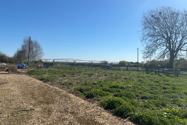 Downham Market PE38 Plot for sale