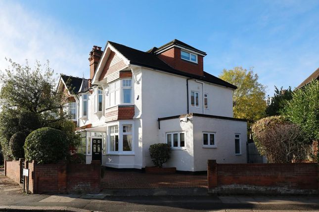 Dora Road, Wimbledon Park, SW19 6 bed semi