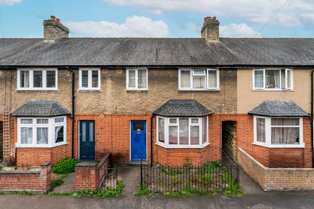 St. Philips Road, Cambridge... 3 bed terraced house for sale